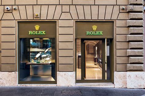 hausmann rolex rome|Boutique Rolex Hausmann & Co. Roma .